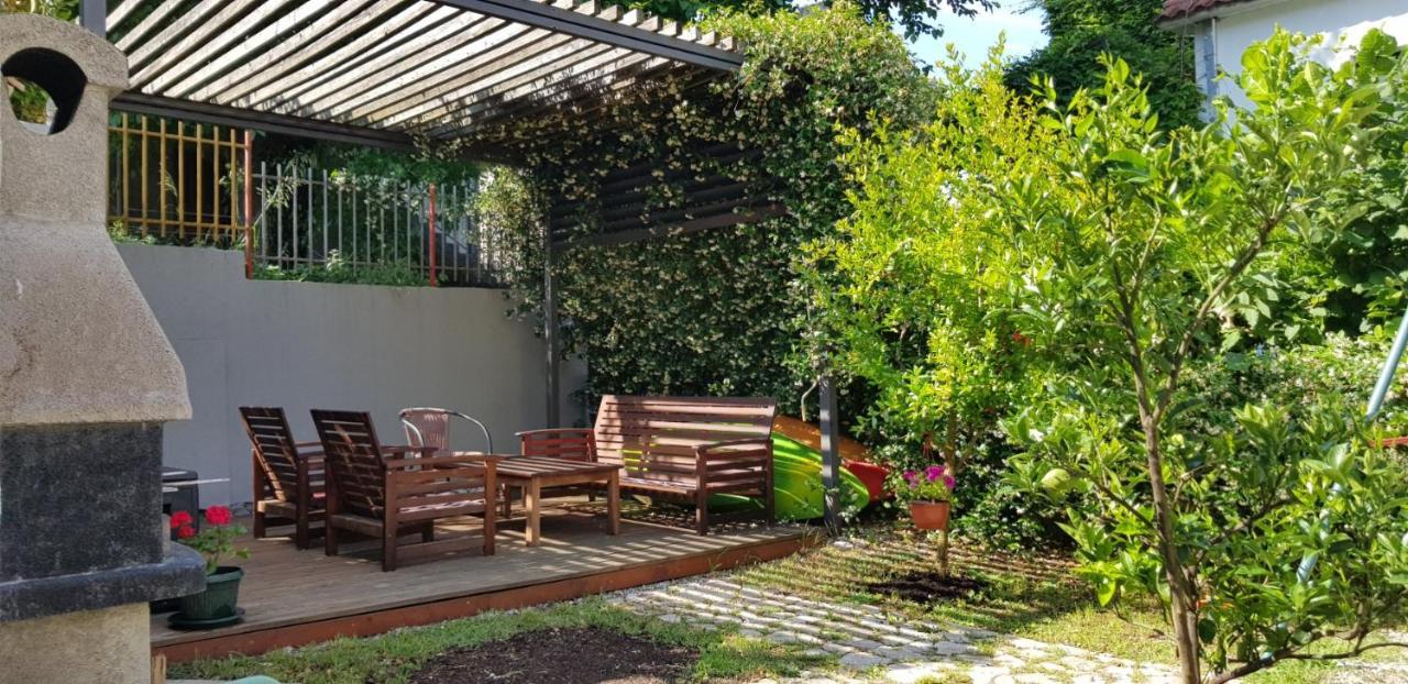Apartment Fini Tivat Zewnętrze zdjęcie